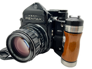Pentax 67 105mm | eBay