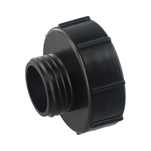 IBC Tank Adapter Connector S100x8 100mm To S60X6 60mm Threaded Tap Hose Fitting - Picture 14 of 24