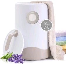 ZonLi Towel Warmer, Large Towel Warmers for Bathroom, Luxury Heated Towel Warmer