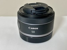 Canon RF 50 STM 50mm F/1.8 Lens