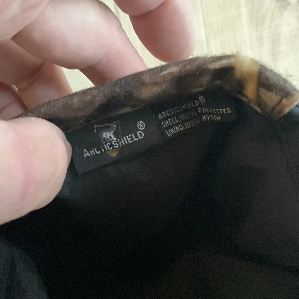 Arctic Shield Over Boot 绝缘子。 大号 10 - 12 状况良好 — 第 3/4 张图片