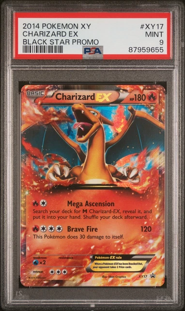 Charizard EX