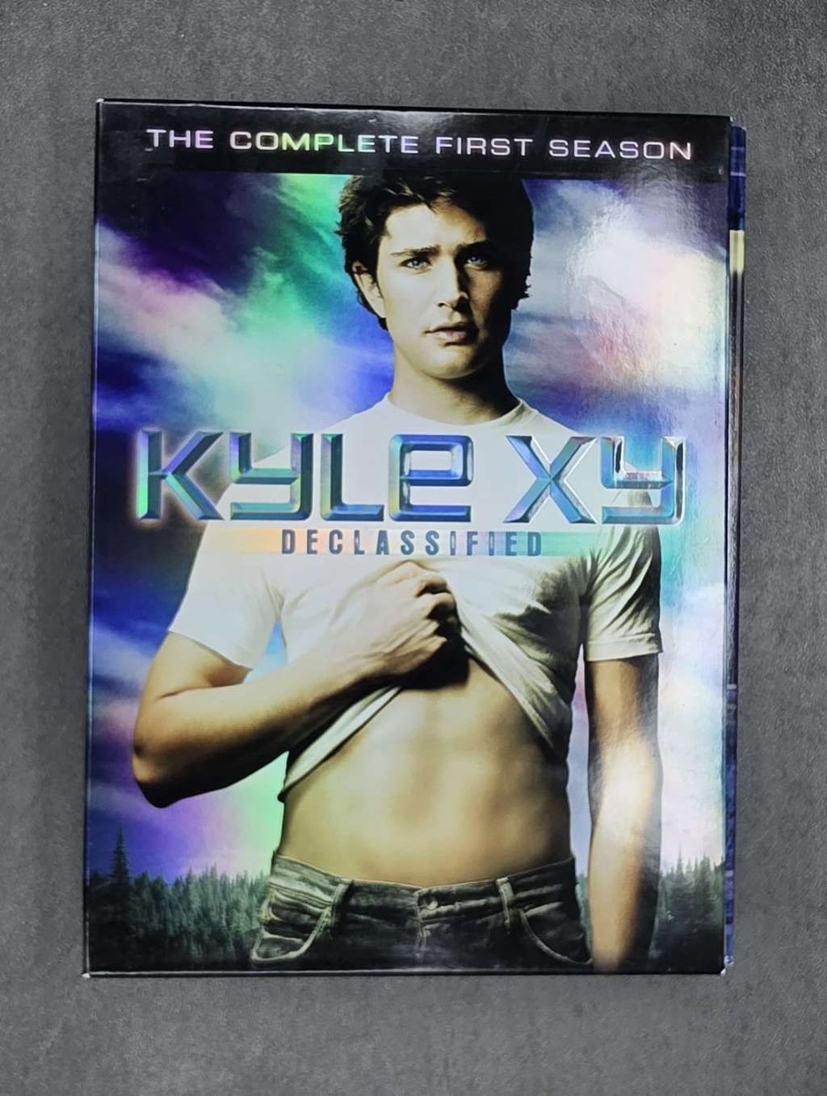 Kyle XY: The Complete First Season DVDs | eBay