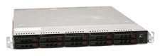 Supermicro Server CSE-116 // 2x Gold 5218, 256GB RAM, X11DDW-NT, 8x SFF, 2x PSU