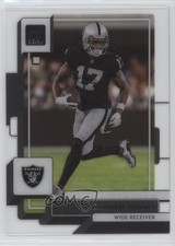 2022 Panini Clearly Donruss Davante Adams #30 0wc9