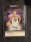 2024 Panini Origins WNBA Marine Johannes Origins Autographs Liberty France Auto