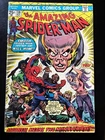 The Amazing Spider-Man #138 (1974) MVS Intact 1st APP Mindworm VG 4.0