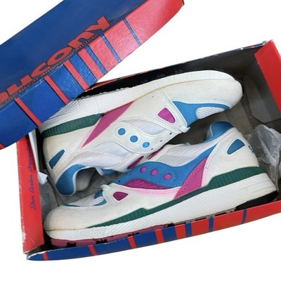 Vintage Saucony Azura 2 Deadstock Sneakers Women s Sz 7 NIB
