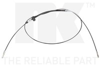 NK Bremsseil Seilzug Feststellbremse 903347 FüR Mercedes VW 2DH 2DD 28 Sprinter