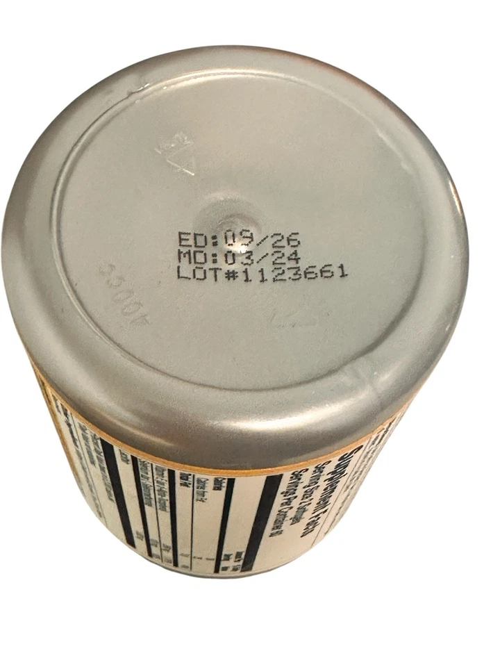 Solaray Bio E с селеном 120 софтгель срок годности 09/2026 - Изображение 3 из 3