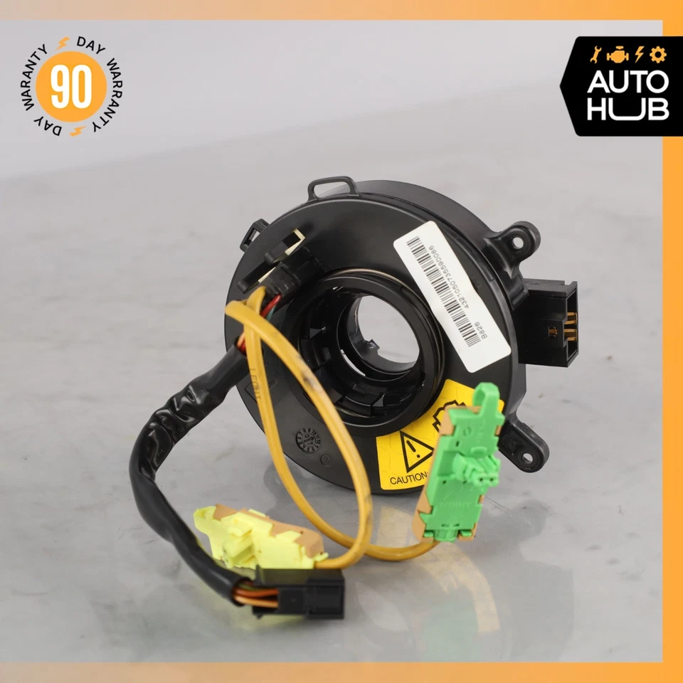 03-19 Maserati GranTurismo Ferrari 458 Dirección Resorte Reloj Muelle OEM 47k Foto 3 de 4