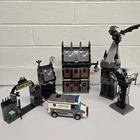 LEGO Batman Arkham Asylum 7785 from 2006