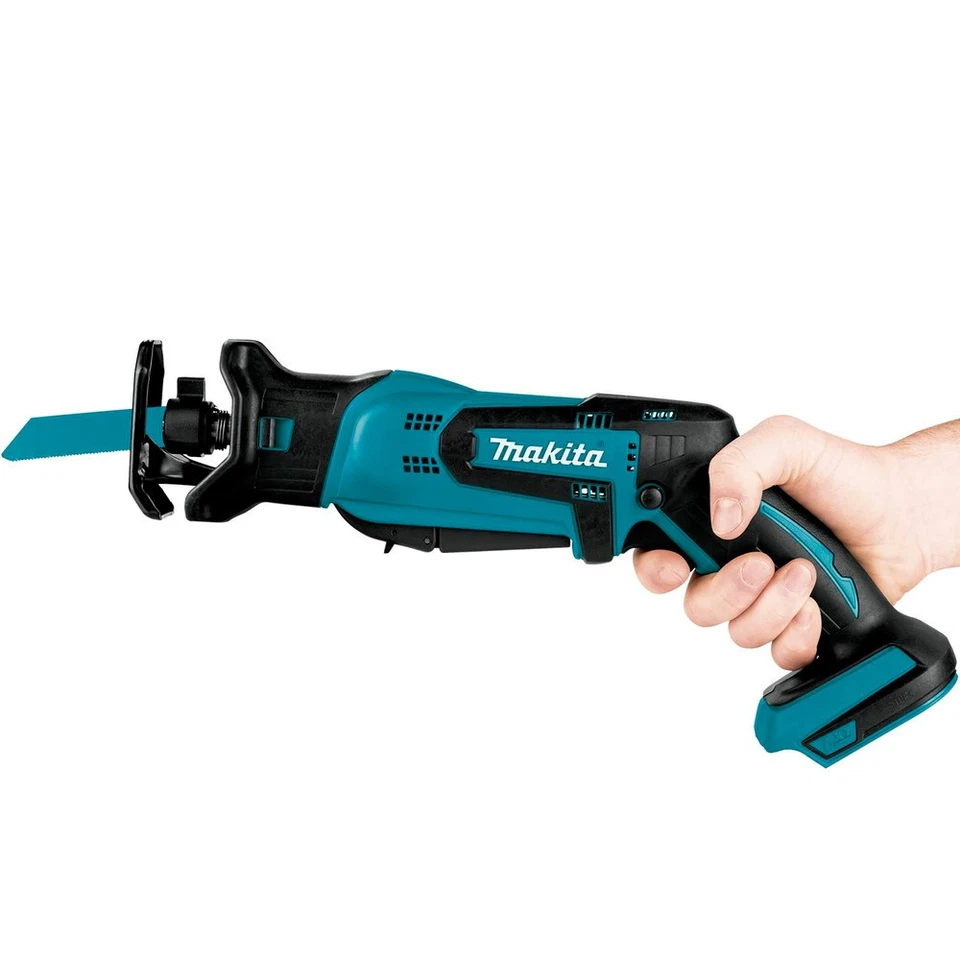 Makita XRJ01Z-R 18V LXT Compact Recipro Saw (Tool Only) Certified Refurbished - Image 2 of 4