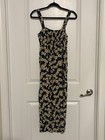 Wild Fable Whimsical Sunflowers Jumpsuit XS — photo 5