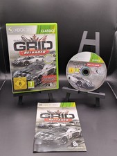 Race Driver: GRID Reloaded – Xbox 360 – Gebraucht in OVP