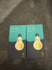 Hive E27 LED Smart Light Bulb Cool-Warm White