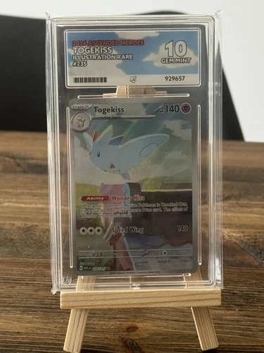 Togekiss 235 - Ascended Heroes - Pokemon - ACE 10