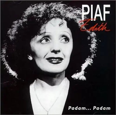Edith Piaf - Edith Piaf Vol.3 [Padam Padam] ZUSTAND SEHR GUT