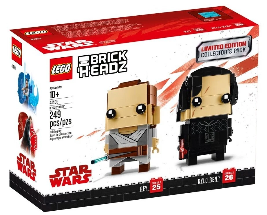 LEGO BrickHeadz Star Wars – Choose Your Character | NEW & Sealed |Huge Selection - Image 4 of 4