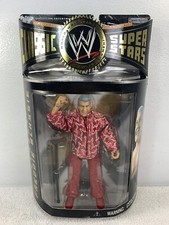Classy Freddie Blassie MOC WWE CLASSIC SUPERSTARS 2005 SERIES 8 Wrestling Figure