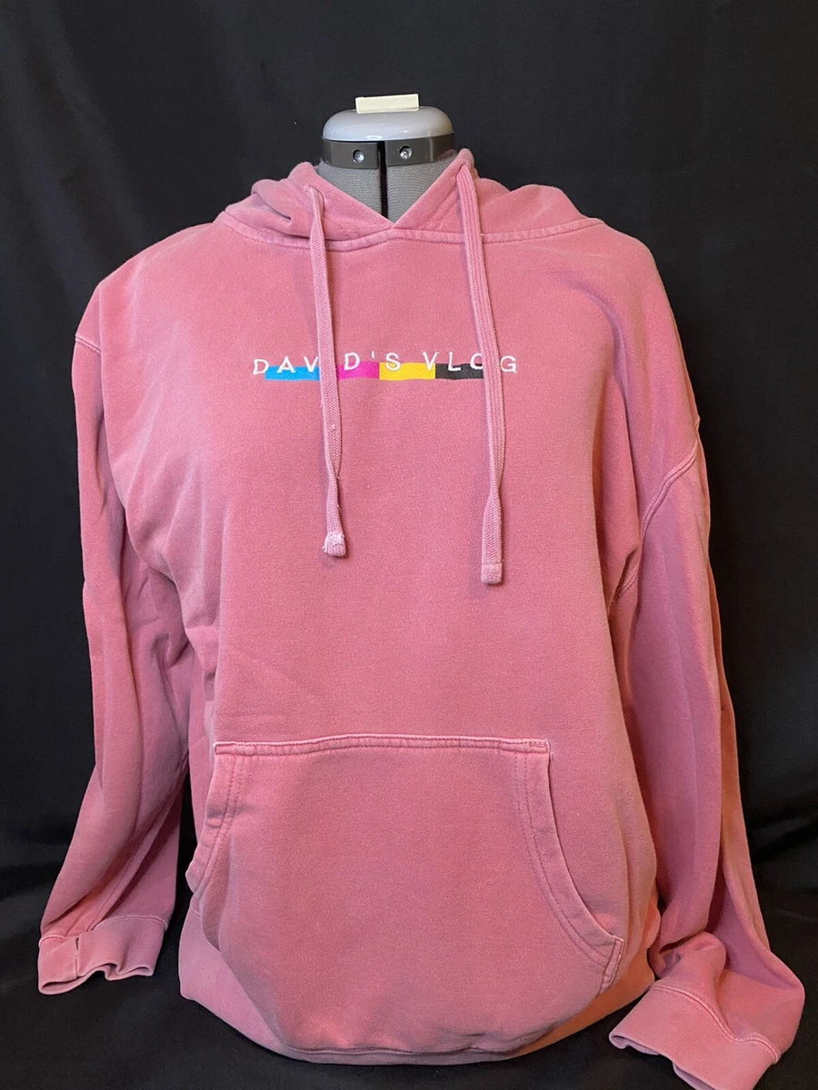 David dobrik top hoodie