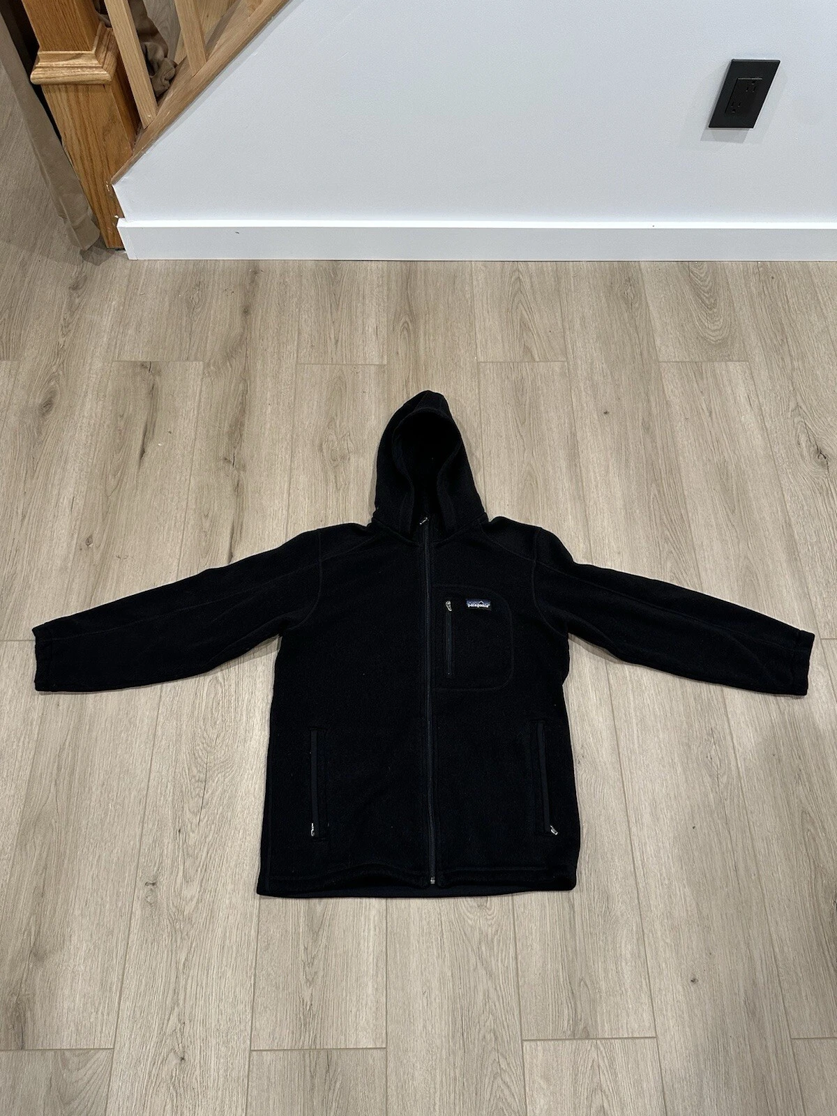 patagonia better sweater hoodie