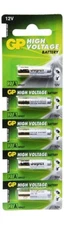 GP A27 27A MN27 GP27A L828 Alkaline Battery 5 Pcs