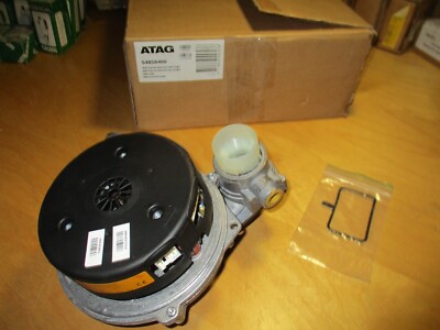 Atag S4858400 Ventilator Gebläse Venturi Icon2 EBMPapst NRG118/0800-3612 NEU