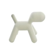 MAGIS ME TOO PUPPY SMALL cane astratto seduta per bambini da interni / esterni