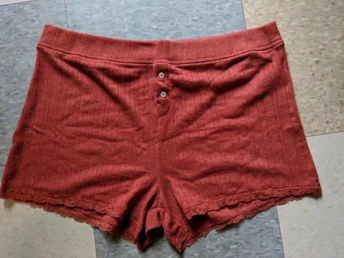 Hollister Sleep PJ Pajama Shorts 