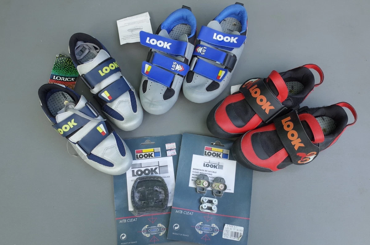 Look cycling shop cleats