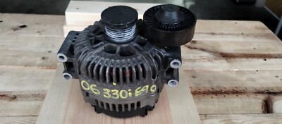 BMW 180 AMP 14V ALTERNATOR GENERATOR E90 E91 E60 3 5 SERIES 12317521178 05-10