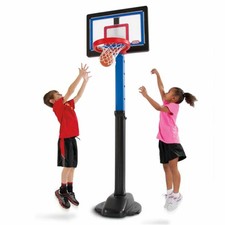 little tikes attach and play basketball