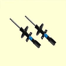 2 SACHS Stoßdämpfer vorne für RENAULT Clio III Clio Grandtour Modus