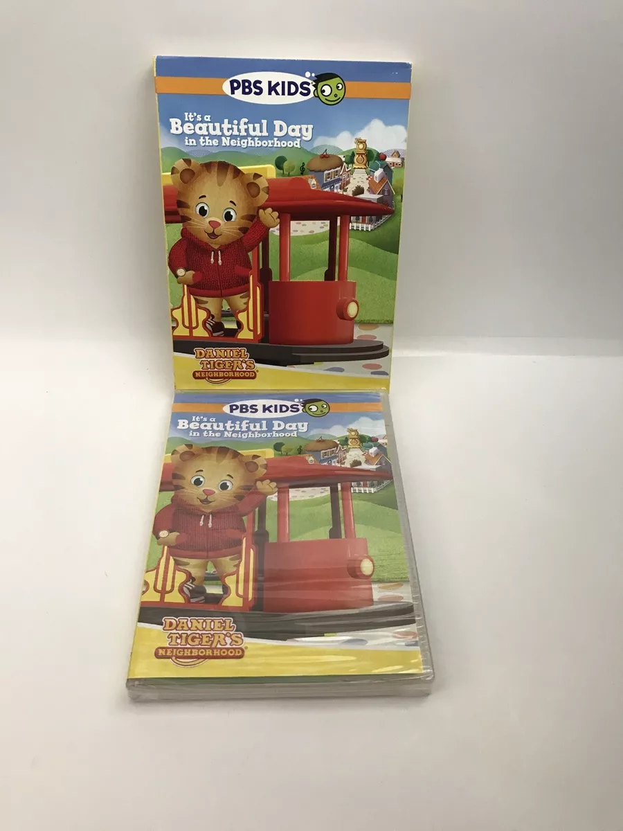 Daniel Tiger'S Neighborhood - It's a Beautiful Day in the