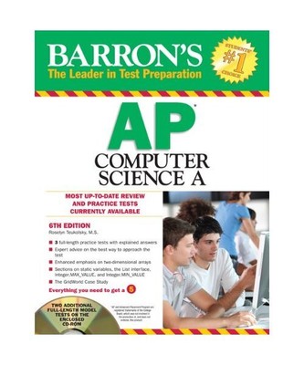 AP Computer Science A, Roselyn Teukolsky