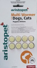 canex multi spectrum all wormer