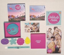 NICE SEVENTEEN CD 11th Mini Album 'Seventeenth Heaven' AM 5:26 VERSION