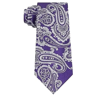 Lazos Lauren Ralph Lauren Paisley Corbata para hombres