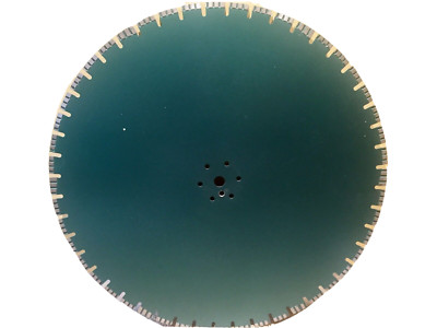 30 Inch Overlay Diamond Blade For Asphalt Over Concrete