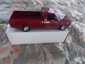 NIB 1988 Chevrolet Brandywine Silverado Promo Truck C-1500 #6087EO AMT/ERTL