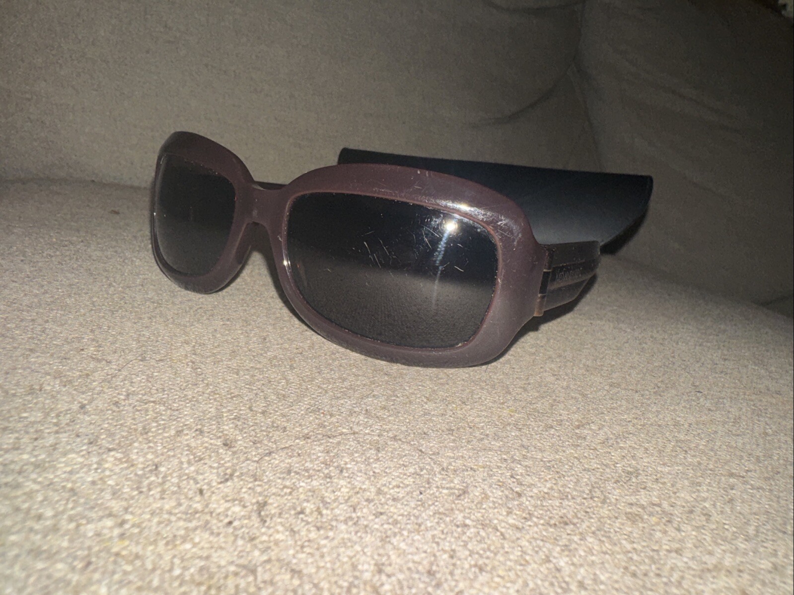 SAINT LAURENT Occhiali da sole vintage YSL YSL 6186 S 806EJ 56 [] 18 125