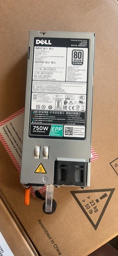 Dell Dell Server R740 R740XD 750W Power Adapter 4V8KD 04V8KD