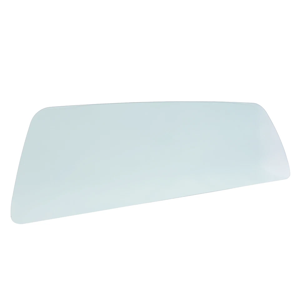 For Ford F250 F350 F450 F550 F650 F750 99-07 Rear Window Glass Stationary Clear Foto 3 de 4