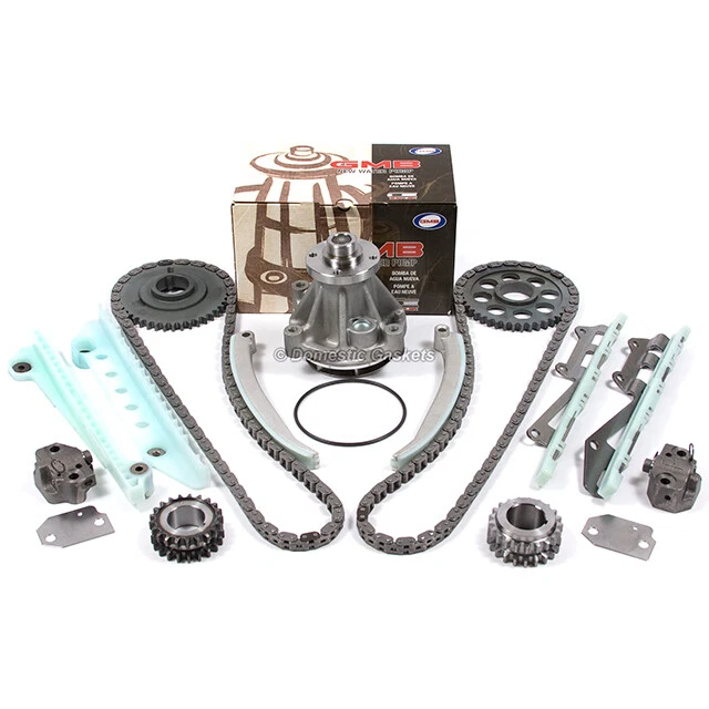 03-11 福特 Expedition Lincoln Mercury 4.6L SOHC 定时链水泵套件 — 第 4/4 张图片