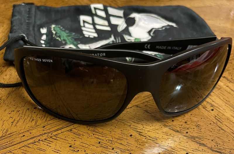 Method Seven MH+ Operator Glasses with Pouch - Used