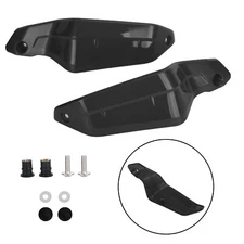 Handguard Extensions Hand Protector fit for Honda XL750 Transalp 2023-2024 black
