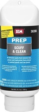 SEM 38398 Scuff & Clean Residue Remover & Adhesion Promoter Pint
