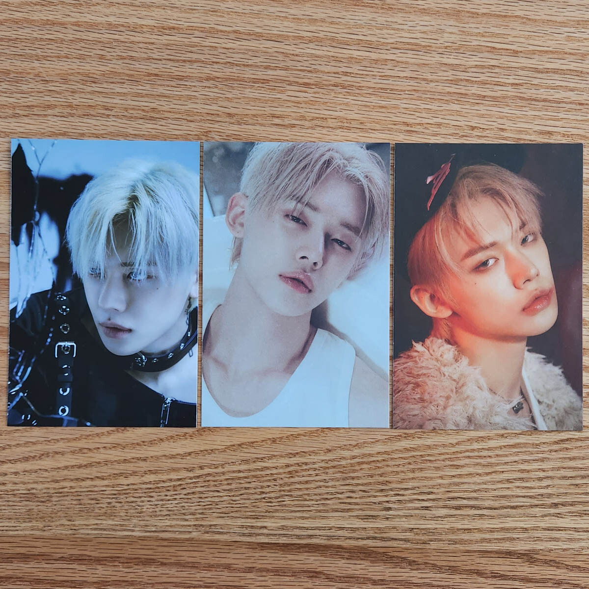 Yeonjun Official 3pcs Postcard Set TXT 4th Album minisode 2