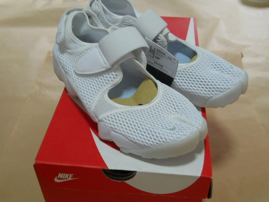 Nike Air Rift Breathe White - 848386100 for sale | eBay